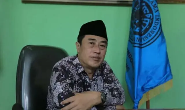 Saat Bermaafan di Hari Raya MUI Kota Tangerang Imbau Tidak Perlu Berpelukan Saat Bermaafan di Hari Raya MUI Kota Tangerang Imbau Tidak Perlu Berpelukan
