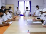 Cek Fasilitas Persiapan Porprov ke VI di Kota Tangerang Cek Fasilitas Persiapan Porprov ke VI di Kota Tangerang