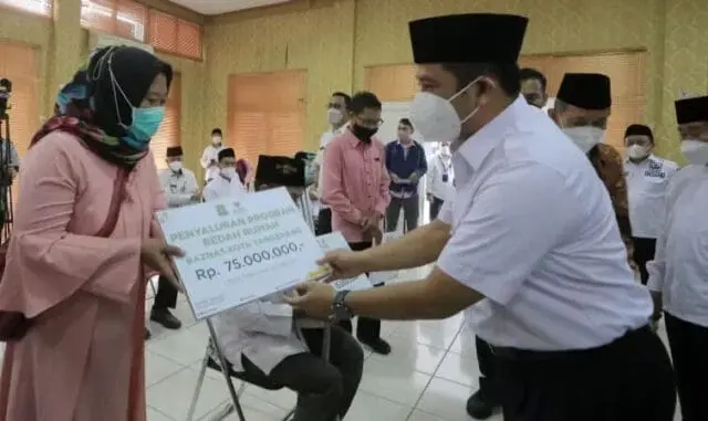 Dahsyatnya Manfaat Zakat, Pemkot Optimalisasi Potensi Zakat di Kota Tangerang Dahsyatnya Manfaat Zakat, Pemkot Optimalisasi Potensi Zakat di Kota Tangerang
