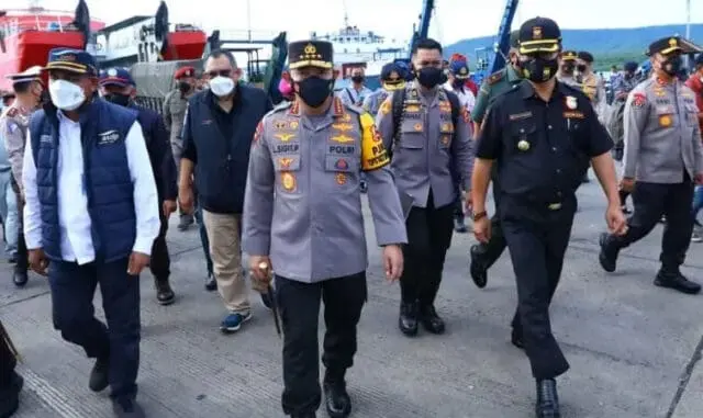 Bali Jadi Distinasi Libur Lebaran 2022, Kapolri Minta Perketat Prokes Covid-19 Bali Jadi Distinasi Libur Lebaran 2022, Kapolri Minta Perketat Prokes Covid-19