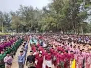 Perhimpunan Melayu Raya 2022, Pemuda Harapan Kedamaian Perhimpunan Melayu Raya 2022, Pemuda Harapan Kedamaian