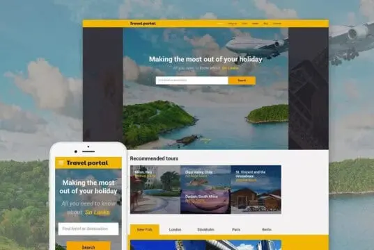 Perlunya Setiap Daerah Memiliki Website Wisata Sendiri!! Perlunya Setiap Daerah Memiliki Website Wisata Sendiri!!
