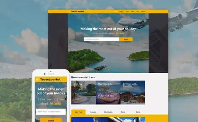 Perlunya Setiap Daerah Memiliki Website Wisata Sendiri Perlunya Setiap Daerah Memiliki Website Wisata Sendiri