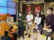 Telkomsel Siaga Jabotabek Jabar Siap Berikan Layanan Terbaik bagi para Pemudik