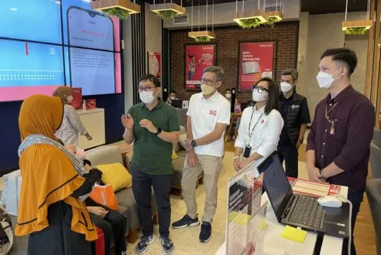 Telkomsel Siaga Jabotabek Jabar Siap Berikan Layanan Terbaik bagi para Pemudik