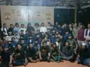 KMB Bogor Gelar Silaturahim Perkuat Soliditas, Mendukung Pemerintahan Joko Widodo KMB Bogor Gelar Silaturahim Perkuat Soliditas, Mendukung Pemerintahan Joko Widodo