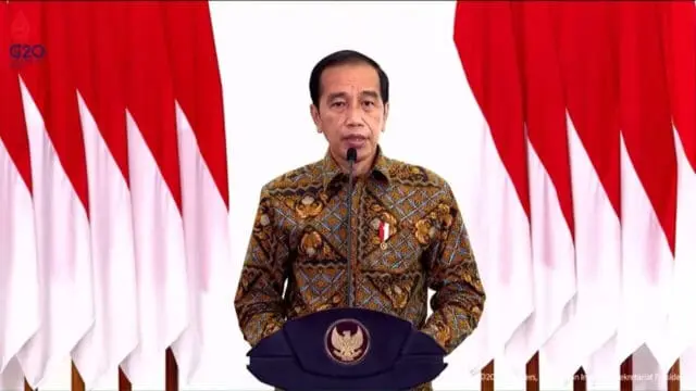 Demi BLT Tepat Sasaran, Jokowi Tugaskan Dua Kementerian Hingga TNI/POLRI Demi BLT Tepat Sasaran, Jokowi Tugaskan Dua Kementerian Hingga TNI/POLRI
