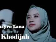 Lirik Sholawat Busyrolana Arab dan Artinya – Ai Khodijah