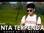 Lirik Lagu Cinta Terpendam – Tri Suaka (Berapa Lama Aku Memikirkanmu Wahai Dinda) Lirik Lagu Cinta Terpendam