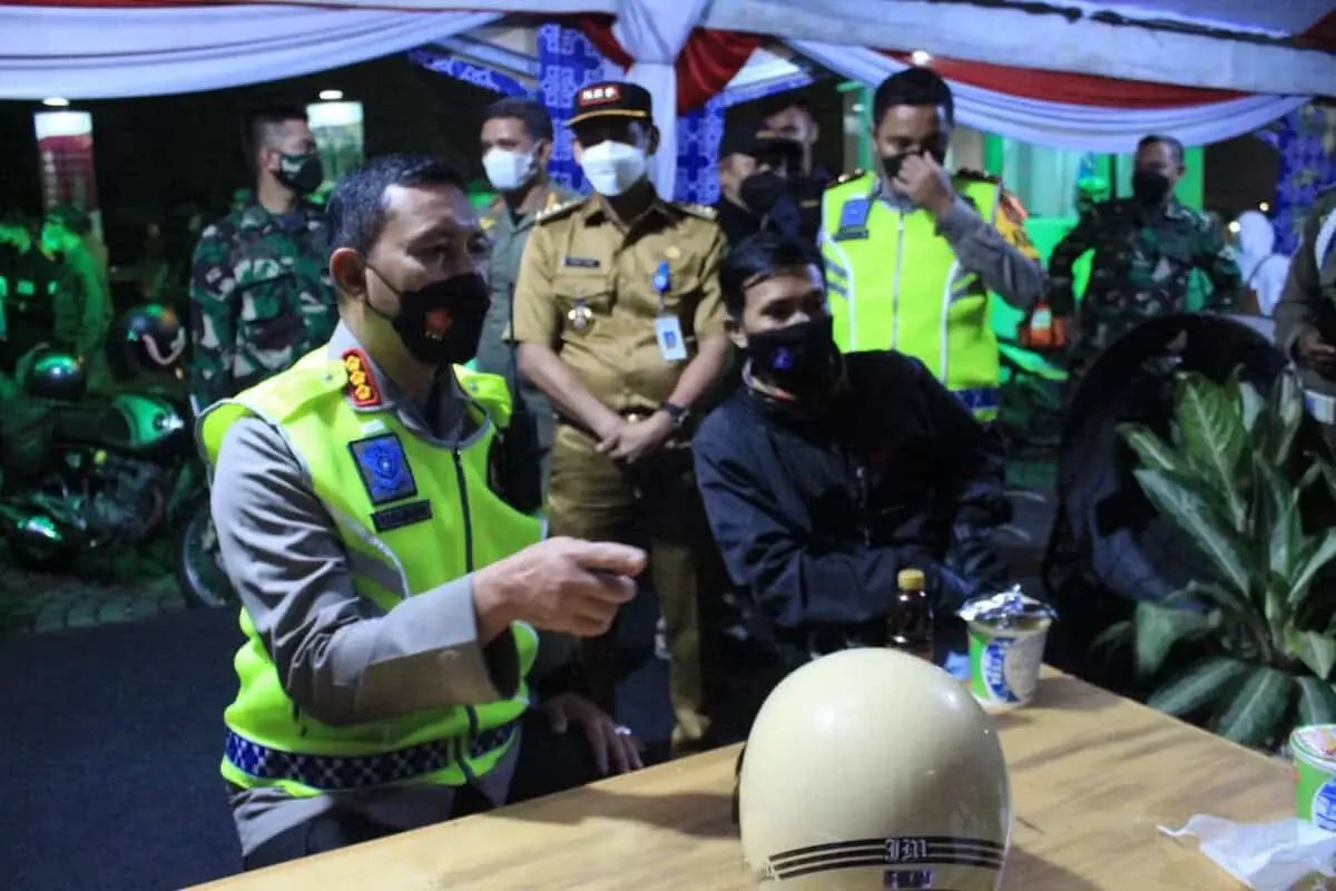 H-2 Lebaran, Polres Metro Tangerang Kota Siaga Pasukan dan Patroli Skala Besar H-2 Lebaran, Polres Metro Tangerang Kota Siaga Pasukan dan Patroli Skala Besar