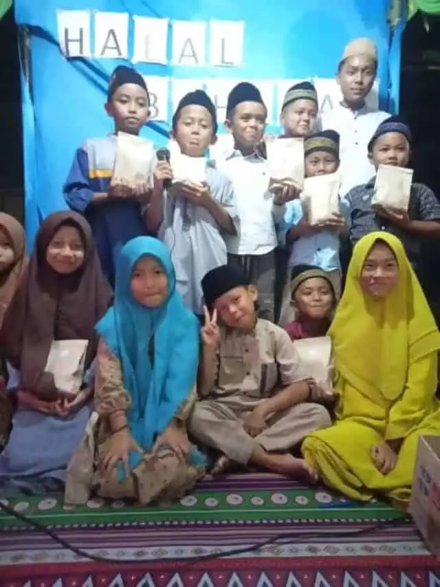 Pemuda Guradog Barat Halal Bihalal 1443 H, Tingkatkan Semangat Ukhuwah Pemuda Pemuda Guradog Barat Halal Bihalal 1443 H, Tingkatkan Semangat Ukhuwah Pemuda