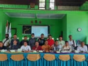 Pergerakan Mahasiswa Sobang Gelar Mubes dan Halal Bihalal 1443 H Persatuan Mahasiswa Sobang (PMS) gelar Mubes dan Halal Bihalal pada Kamis, 5/05/2022.