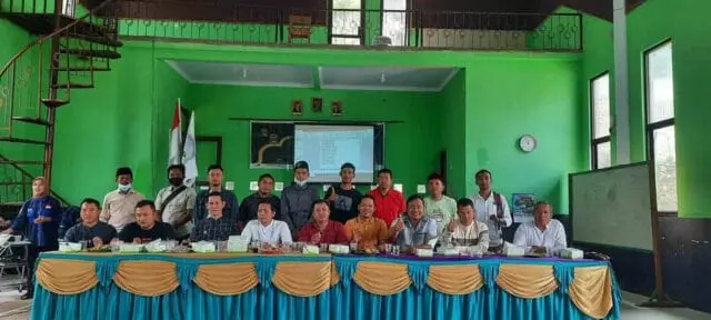 Pergerakan Mahasiswa Sobang Gelar Mubes dan Halal Bihalal 1443 H Pergerakan Mahasiswa Sobang Gelar Mubes dan Halal Bihalal 1443 H