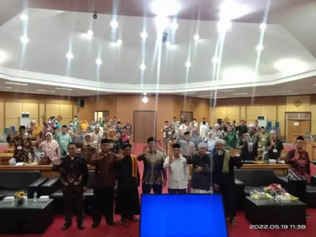 FKPT Provinsi Banten Gelar Training Of Trainer, Menjadi Guru Moderasi Beragama dalam Pencegahan Teroris FKPT Provinsi Banten Gelar Training Of Trainer, Menjadi Guru Moderasi Beragama dalam Pencegahan Teroris