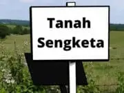 Sengketa Tanah di Kohod Pakuhaji, Kuasa Hukum Sebut PN Tangerang Telah Putuskan Ahmad Ghozali Pemilik Sah Ilustrasi Tanah Sengketa. (istimewa)