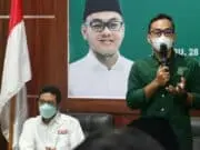 Rano Alfath Anggota MPR RI Gelar Sosialisasi 4 Pilar Kebangsaan di Pinang Kota Tangerang Anggota MPR-RI Moh. Rano Alfath.
