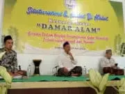 Keluarga Besar Pengajian Damar Alam Gelar Tasayakur dan Halal Bihalal Keluarga Besar Pengajian Damar Alam Gelar Tasayakur dan Halal Bihalal