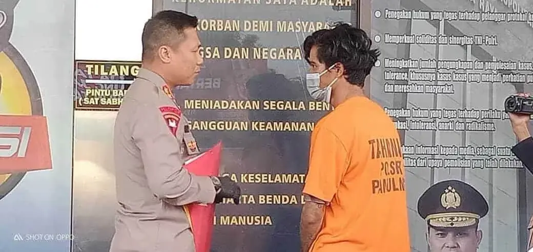 Pelaku Pembobol 3 Rumsong di Tangsel Berhasil Ditangkap Polisi