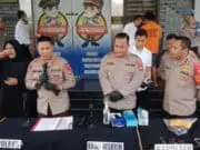 Pelaku Pembobol 3 Rumsong di Tangsel Berhasil Ditangkap Polisi