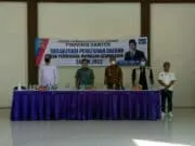 Dedi Sutardi Anggota DPRD Banten Fraksi Demokrat Gelar Sosialisasi Perda dan Pendidikan Wawasan Kebangsaan di Bonang Kelapa Dua