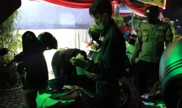 Pos Pelayanan Lebaran 2022 Jatiuwung Disediakan Makanan Hingga Bensin Gratis Pos Pelayanan Lebaran 2022 Jatiuwung Disediakan Makanan Hingga Bensin Gratis