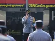 Kapolres Tangerang Kota: Makmurkan Masjid dengan Takbiran Jangan Konvoi