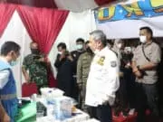 Walikota Pantau Pos Keamanan Hari Raya Idul Fitri 1443 Hijriah Walikota Pantau Pos Keamanan Hari Raya Idul Fitri 1443 Hijriah