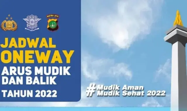 Mulai dari GT Palimanan, Rekayasa One Way Arus Balik Mudik 2022 Berlaku Hari ini Mulai dari GT Palimanan, Rekayasa One Way Arus Balik Mudik 2022 Berlaku Hari ini