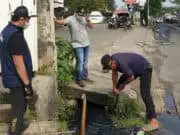Kewenangan Pemprov Banten, Kota Tangerang Lakukan Penanganan Titik Banjir Kewenangan Pemprov Banten, Kota Tangerang Lakukan Penanganan Titik Banjir