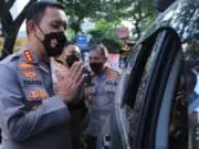 Polisi Imbau Masyarakat Utamakan Keselamatan Saat Kembali Mudik Polisi Imbau Masyarakat Utamakan Keselamatan Saat Kembali Mudik