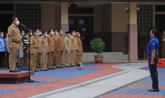 Walikota: Berbagai Masalah Kota Tangerang Harus Segera Terselesaikan Walikota: Berbagai Masalah Kota Tangerang Harus Segera Terselesaikan