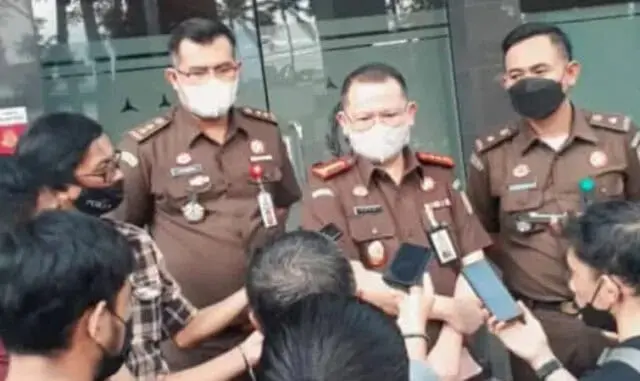 4 Tersangka, Kejari Kota Tangerang Ungkap Kasus Proyek Pasar Lingkungan di Periuk 4 Tersangka, Kejari Kota Tangerang Ungkap Kasus Proyek Pasar Lingkungan di Periuk