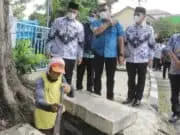 Hadapi Hujan Deras, Pemkot Tangerang Segera Bagun Pintu Air dan Ground Tank Hadapi Hujan Deras, Pemkot Tangerang Segera Bagun Pintu Air dan Ground Tank