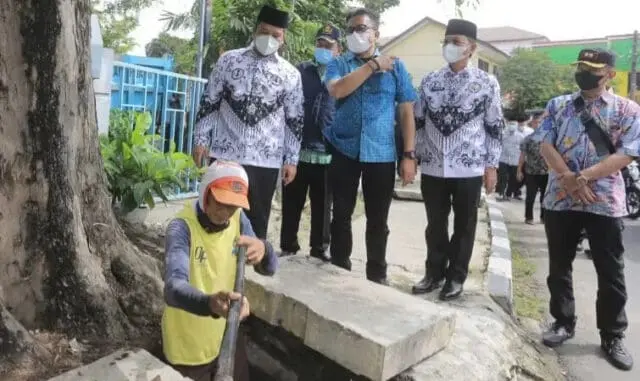 Hadapi Hujan Deras, Pemkot Tangerang Segera Bagun Pintu Air dan Ground Tank Hadapi Hujan Deras, Pemkot Tangerang Segera Bagun Pintu Air dan Ground Tank