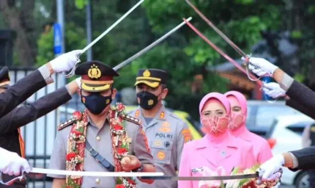 Polres Metro Tangerang Kota Dipimpin Kombes Pol Zain Dwi Nugroho, Berikut Sosoknya Polres Metro Tangerang Kota Dipimpin Kombes Pol Zain Dwi Nugroho, Berikut Sosoknya