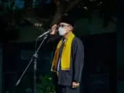 Wakil Wali Kota Pimpin Upacara Peringatan Hardiknas Wakil Wali Kota Pimpin Upacara Peringatan Hardiknas