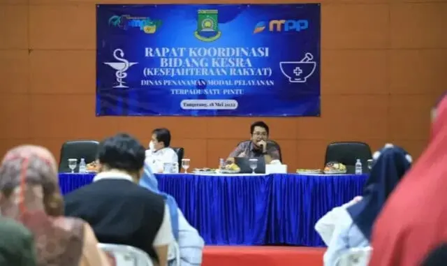 Lewat Aplikasi OSS RBA, DPMPTSP Gelar Sosialisasi Perizinan Apotek Lewat Aplikasi OSS RBA, DPMPTSP Gelar Sosialisasi Perizinan Apotek