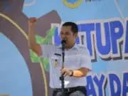 May Day di Kota Tangerang, Wali Kota: Sinergitas Positif Buruh dan Pengusaha itu Penting May Day di Kota Tangerang, Wali Kota: Sinergitas Positif Buruh dan Pengusaha itu Penting