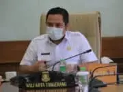 Tanggapi Aturan Lepas Masker, Ini Kata Wali Kota Tangerang Tanggapi Aturan Lepas Masker, Ini Kata Wali Kota Tangerang