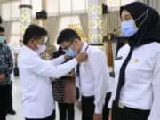 Orientasi CPNS 2021, Sachrudin: ASN Muda Harus Berintegritas dan Siap Melayani Orientasi CPNS 2021, Sachrudin: ASN Muda Harus Berintegritas dan Siap Melayani