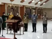 Wawan Fauzi Jabat Kasat Pol PP Kota Tangerang Wawan Fauzi Jabat Kasat Pol PP Kota Tangerang