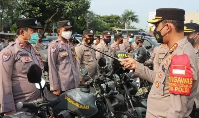 Temukan Kendaraan Dinas Kusam dan Tak Layak, Kapolres: Segera Perbaiki! Temukan Kendaraan Dinas Kusam dan Tak Layak, Kapolres: Segera Perbaiki!