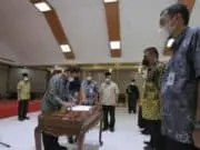 63 ASN Kota Tangerang Dilantik, Pejabat Tinggi Pratama, Administrator dan Dewan Pengawas 63 ASN Kota Tangerang Dilantik, Pejabat Tinggi Pratama, Administrator dan Dewan Pengawas