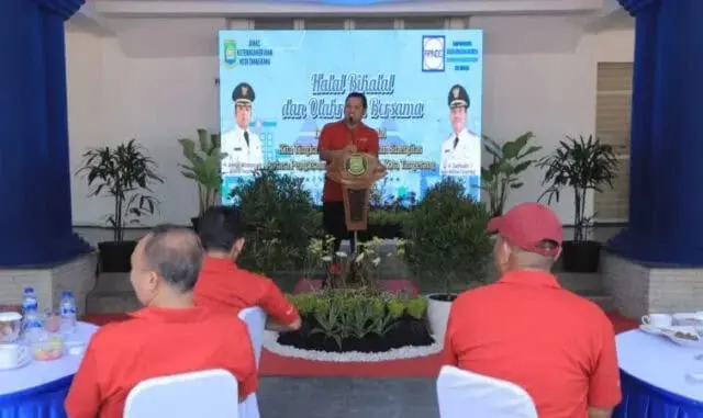 Pasca Pandemi, Peran Pengusaha Diharap Dongkrak Ekonomi Kota Tangerang Pasca Pandemi, Peran Pengusaha Diharap Dongkrak Ekonomi Kota Tangerang