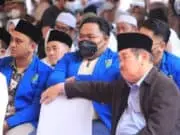 Hadiri Pembukaan MTQ ke-21 Kota Tangerang, Ini Harapan Ketua KNPI Hadiri Pembukaan MTQ ke-21 Kota Tangerang, Ini Harapan Ketua KNPI