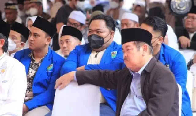 Hadiri Pembukaan MTQ ke-21 Kota Tangerang, Ini Harapan Ketua KNPI Hadiri Pembukaan MTQ ke-21 Kota Tangerang, Ini Harapan Ketua KNPI