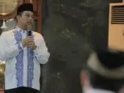 Wali Kota Minta Doakan Pembangunan Asrama Haji di Kota Tangerang Segera Rampung Wali Kota Minta Doakan Pembangunan Asrama Haji di Kota Tangerang Segera Rampung