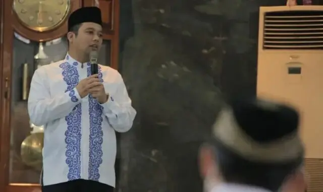 Wali Kota Minta Doakan Pembangunan Asrama Haji di Kota Tangerang Segera Rampung