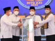 Berlangsung 23-25 Mai 2022, MTQ Kota Tangerang ke-21 Resmi Dibuka Berlangsung 23-25 Mai 2022, MTQ Kota Tangerang ke-21 Resmi Dibuka