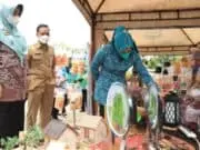 Kampung Jimpitan Wakili Kota Tangerang di Penilaian Kampung KB Tingkat Provins Kampung Jimpitan Wakili Kota Tangerang di Penilaian Kampung KB Tingkat Provins